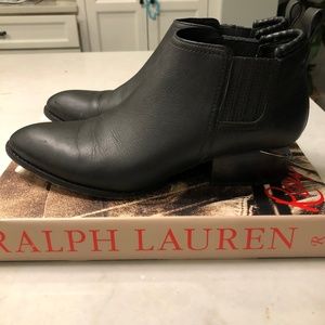 Alexander Wang Kori Ankle Booties - Black
